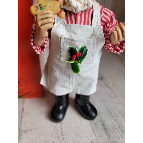 Clothique cookie from Santa possible dreams Xmas vintage - Picture 3 of 9